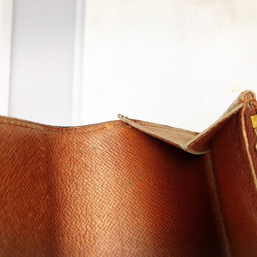 Louis Vuitton Sarah Monogram bifold long wallet - Picture 14 of 15